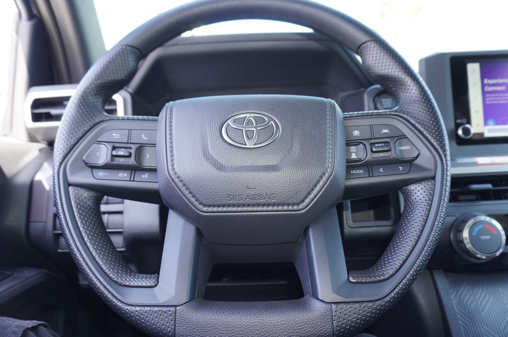 Certified 2026 Toyota Tacoma SR5 RWD image 19