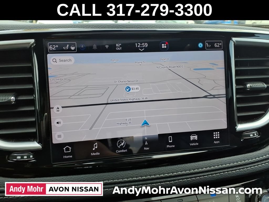 Used 2026 Chrysler Pacifica Limited w/ S Appearance Package FWD image 41