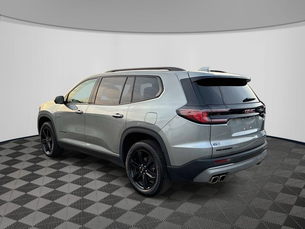 Used 2025 GMC Acadia Elevation image 5