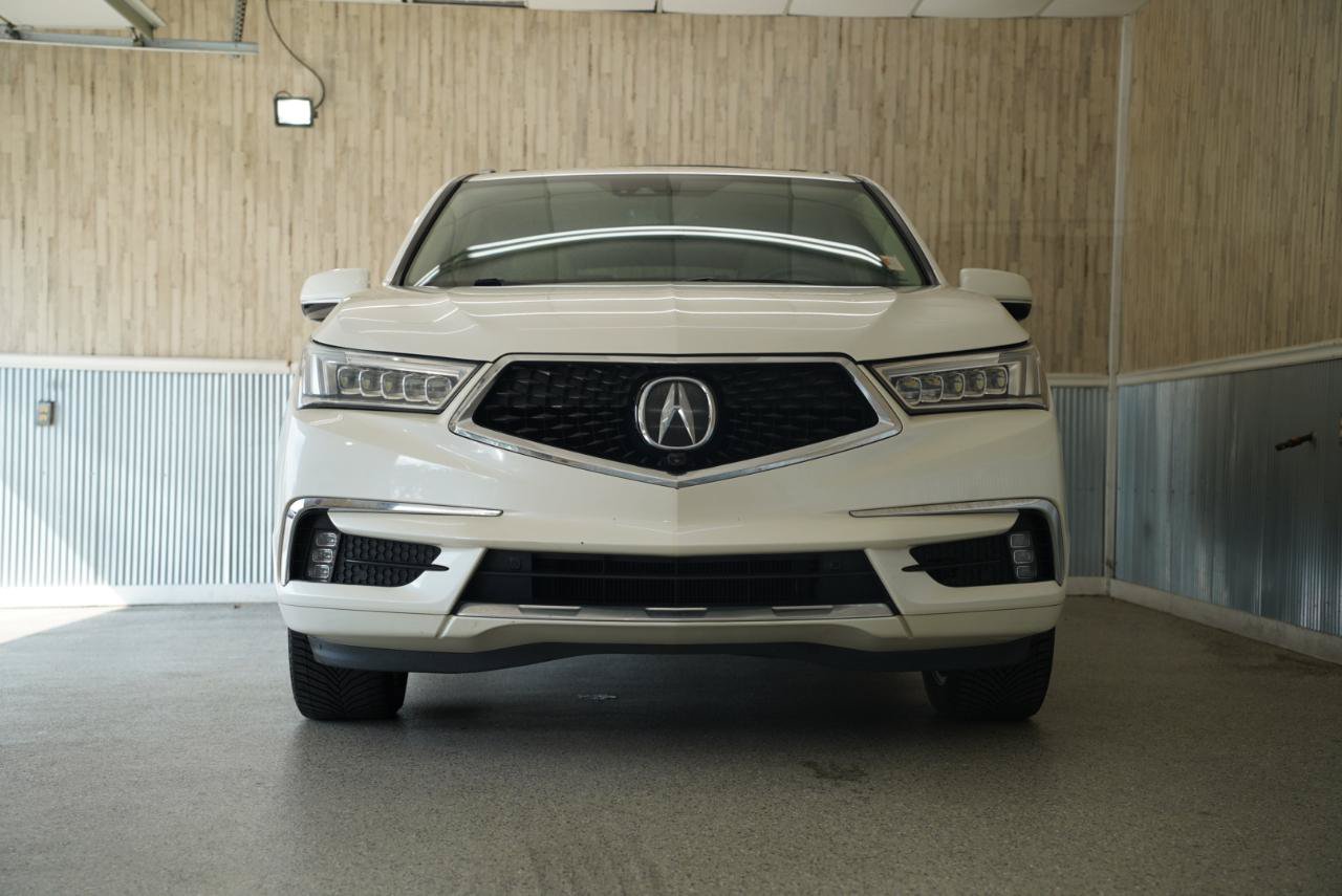 Used 2019 Acura MDX w/ Advance Package AWD/4WD image 2