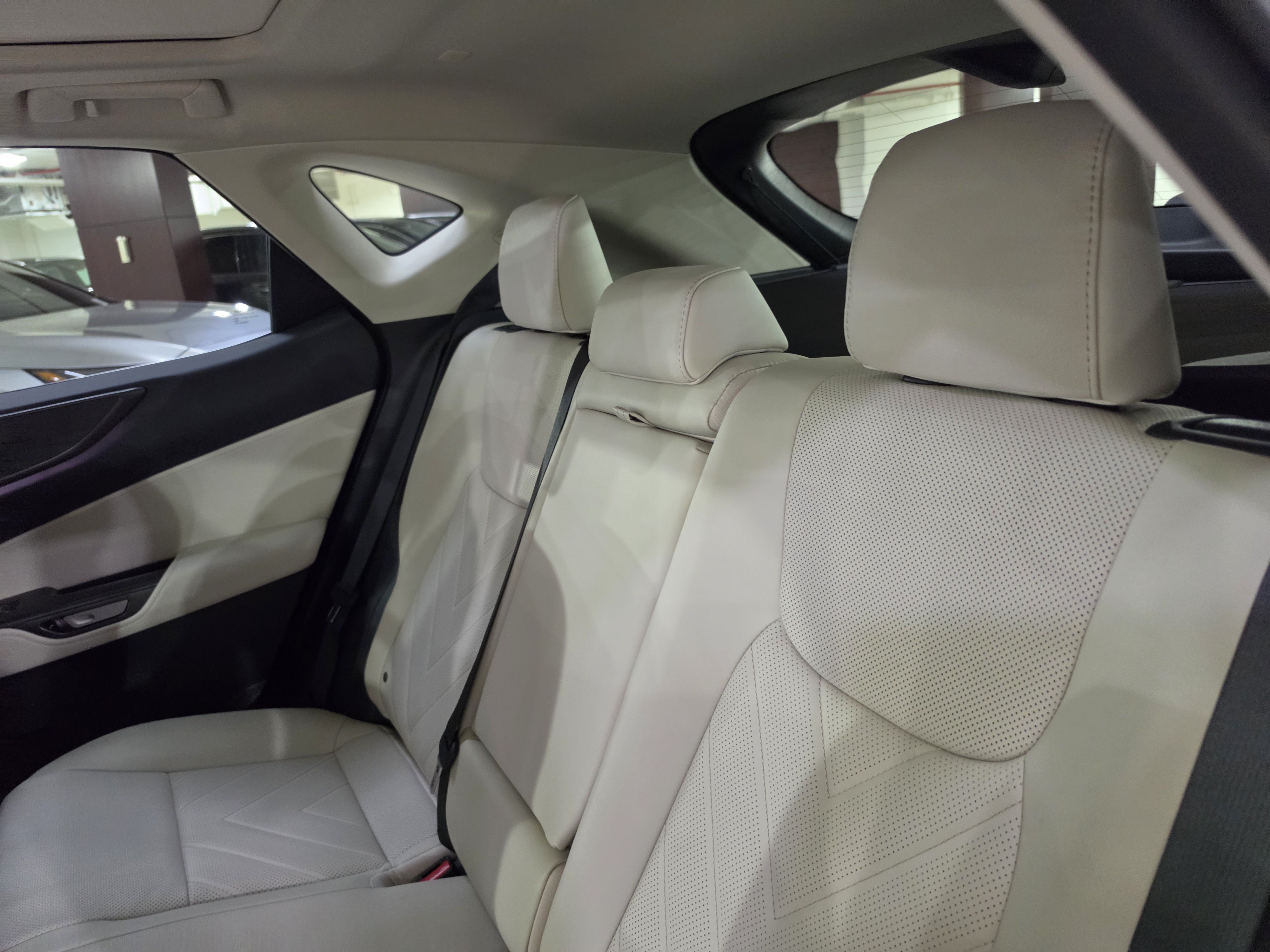 New 2026 Lexus NX 350 AWD w/ Luxury Package image 9