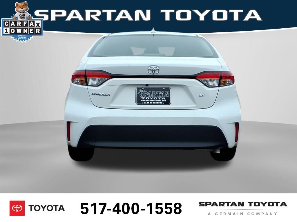 Used 2025 Toyota Corolla LE image 8