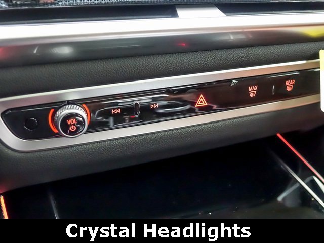 Used 2026 BMW X7 xDrive40i w/ Executive Package image 22