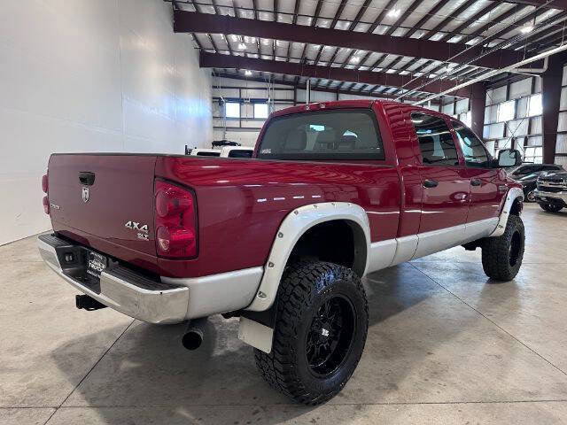 Used 2007 Dodge Ram 2500 Truck SLT w/ Protection Group image 8