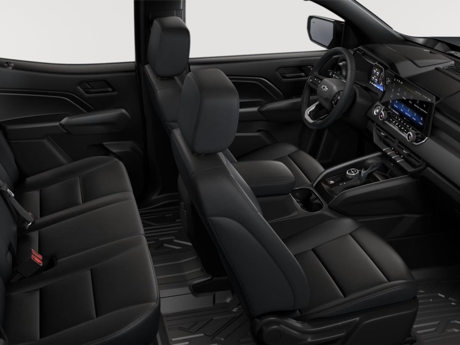 New 2026 Chevrolet Colorado Trail Boss AWD/4WD image 31