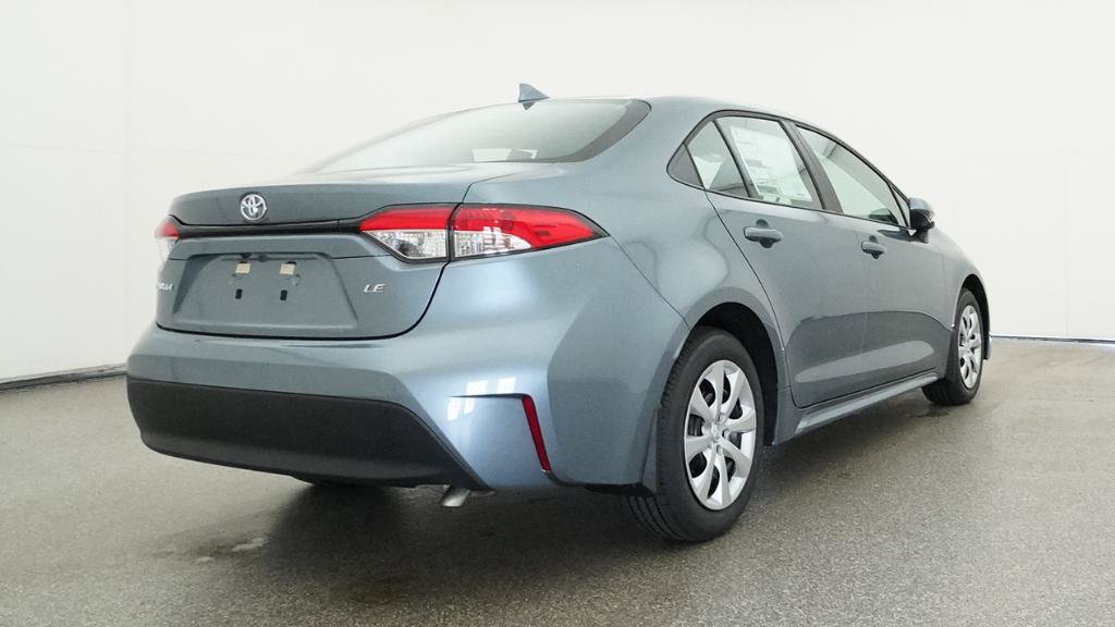 New 2026 Toyota Corolla LE FWD image 6