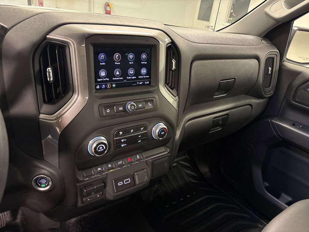 Used 2024 GMC Sierra 1500 Pro w/ Pro Value Package image 34