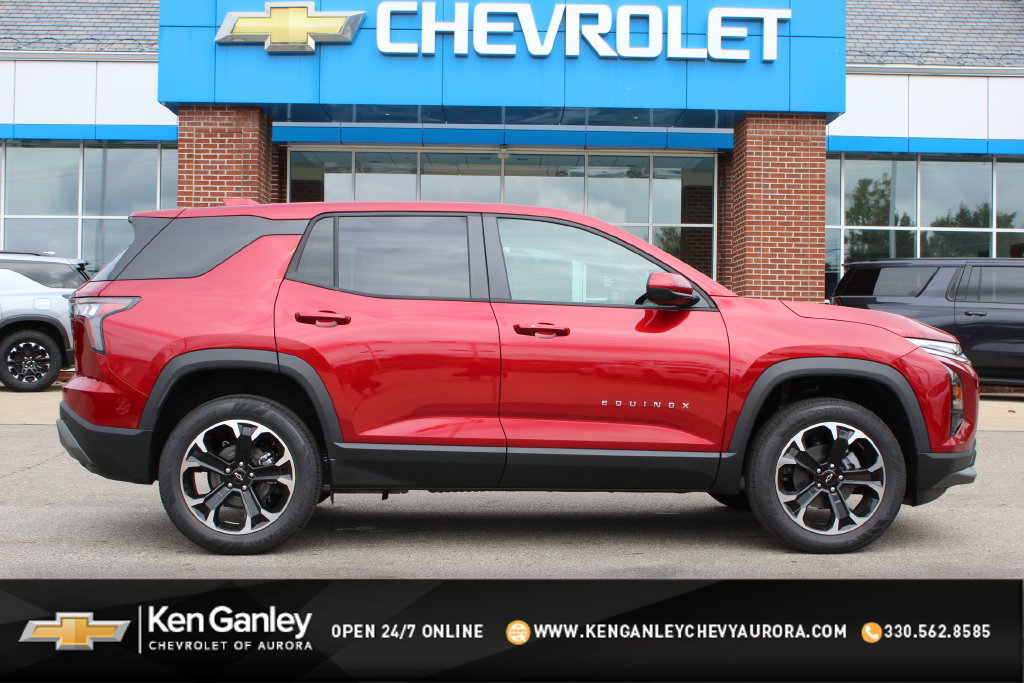 New 2027 Chevrolet Equinox LT w/ Convenience Package II
