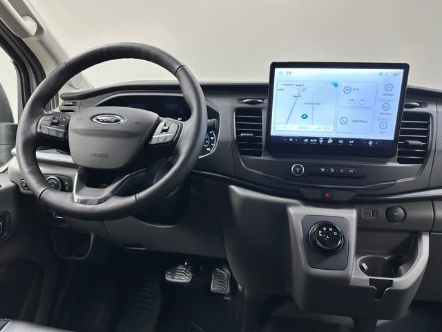 New 2024 Ford E-Transit 148 Medium Roof w/ Load Area Protection Package image 19