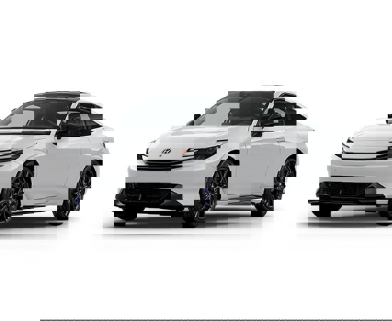 New 2026 Honda Prelude image 1