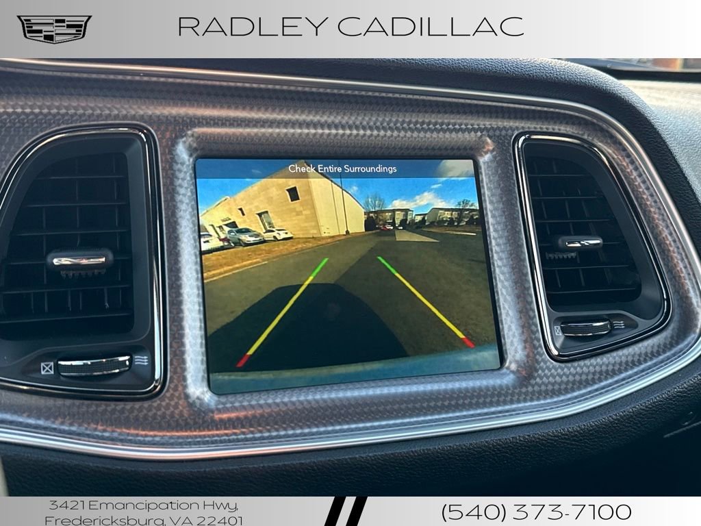 Used 2019 Dodge Challenger SRT Hellcat Redeye image 9