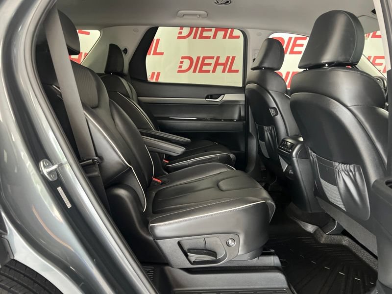 Used 2024 Hyundai Palisade SEL AWD/4WD image 11