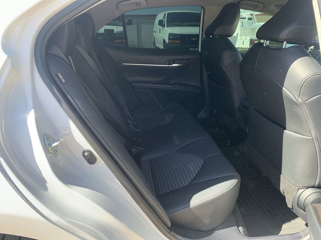 Used 2024 Toyota Camry SE FWD image 26