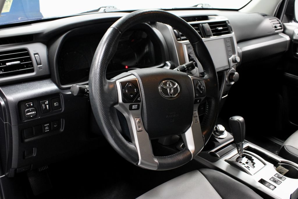 Used 2023 Toyota 4Runner SR5 Premium AWD/4WD image 26