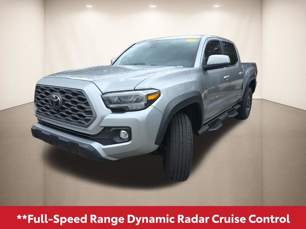 Used 2023 Toyota Tacoma TRD Off-Road w/ TRD Premium Off Road Package image 10