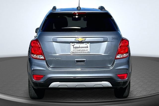 Used 2019 Chevrolet Trax LT w/ LT Convenience Package AWD/4WD image 5