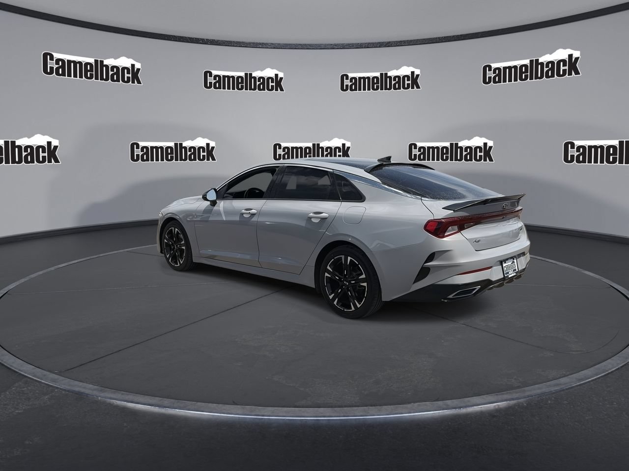 Used 2021 Kia K5 GT-Line w/ GT-Line FWD Premium Package image 5
