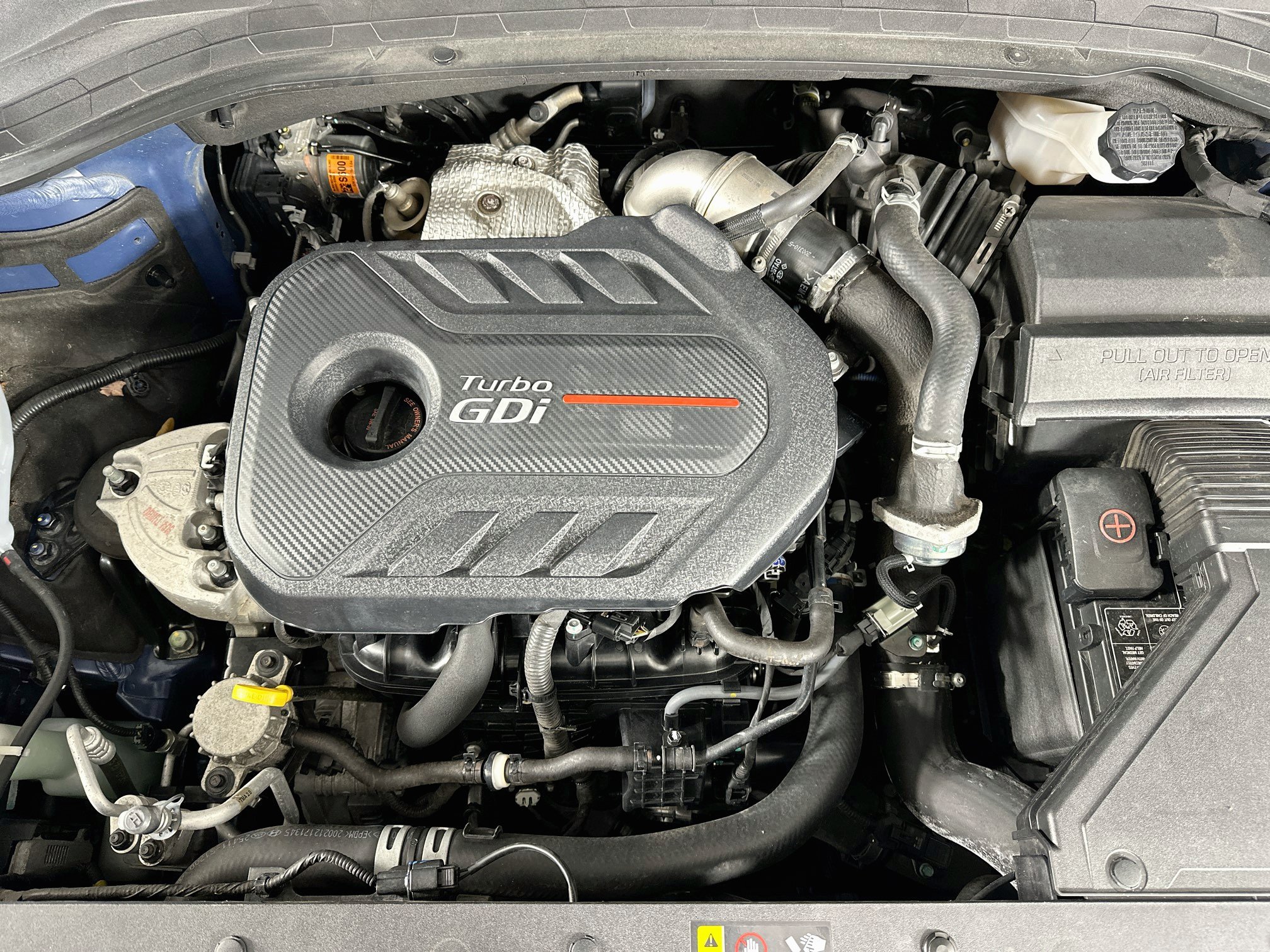 Used 2020 Hyundai Santa Fe Limited w/ Cargo Package FWD image 33