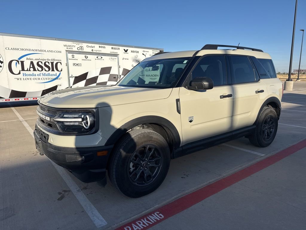 Used 2024 Ford Bronco Sport Big Bend w/ Convenience Package image 1