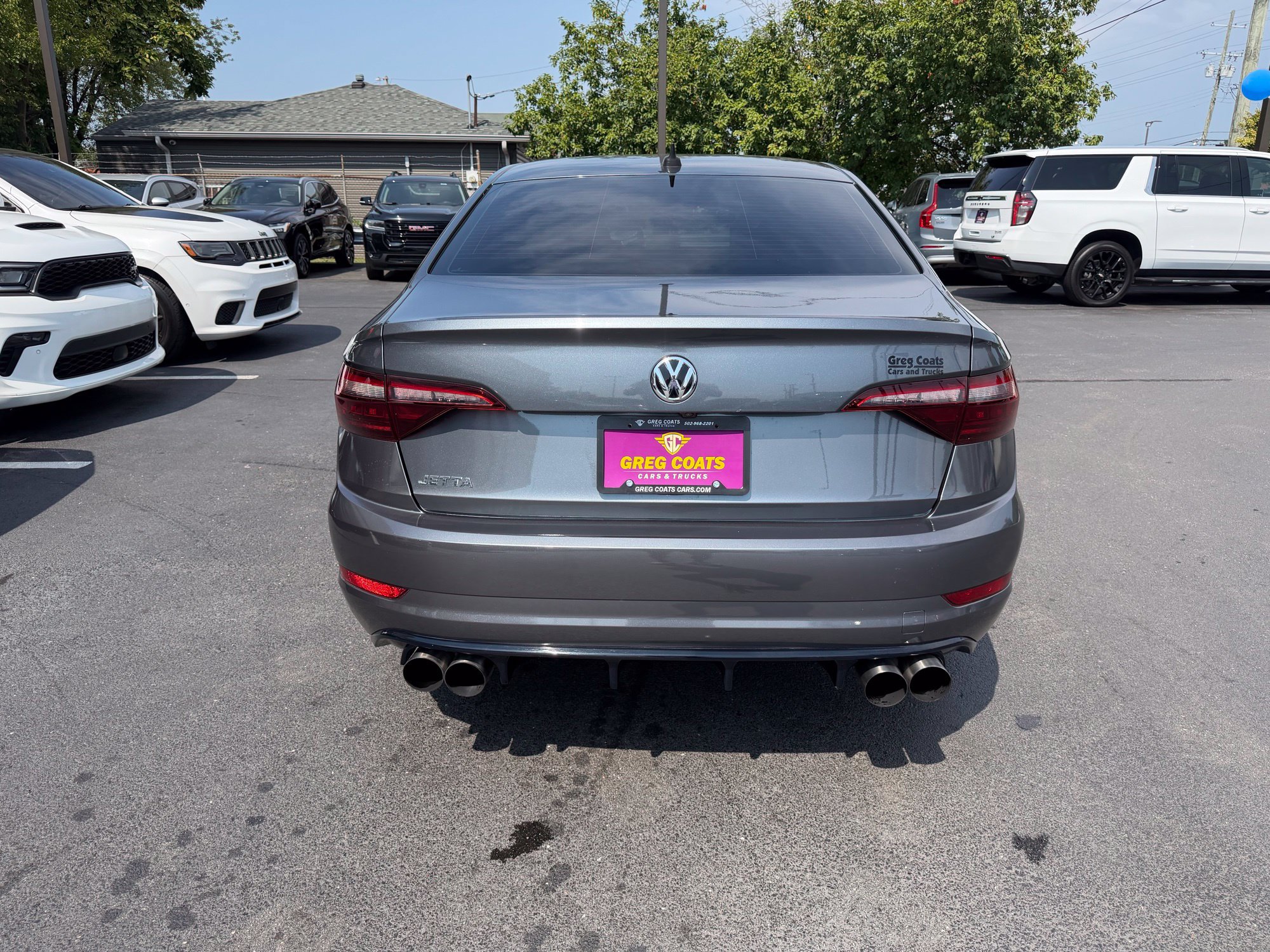 Used 2020 Volkswagen Jetta S FWD image 5