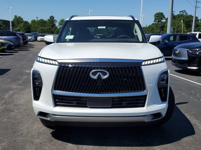 New 2026 INFINITI QX80 Luxe w/ Cargo Package AWD/4WD image 41