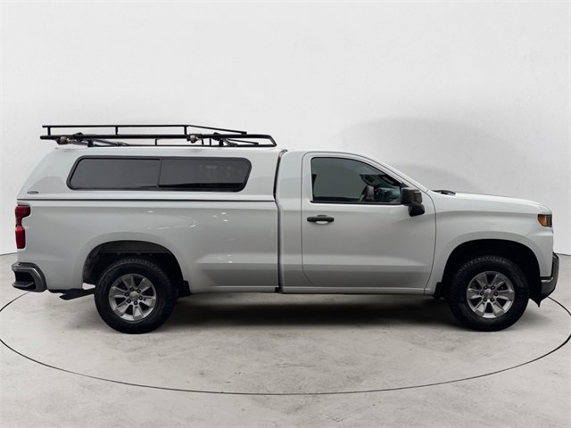 Used 2021 Chevrolet Silverado 1500 W/T w/ WT Fleet Convenience Package image 6