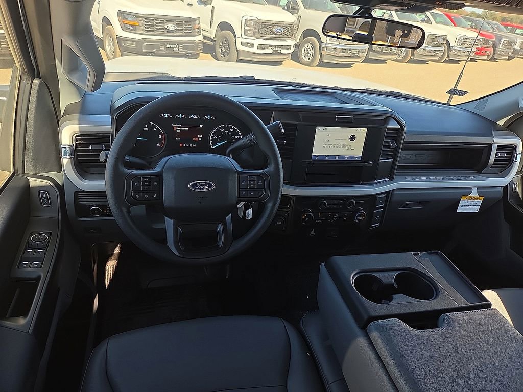 New 2026 Ford F350 XL w/ XL Chrome Package image 10