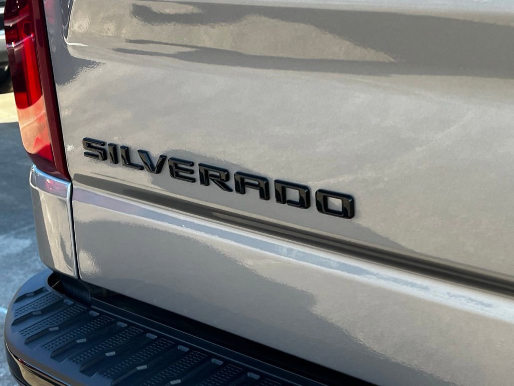 New 2026 Chevrolet Silverado 1500 LT Trail Boss w/ Safety Package image 17