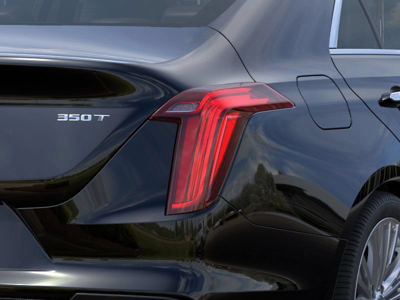 New 2025 Cadillac CT4 Premium Luxury w/ Climate Package RWD image 11