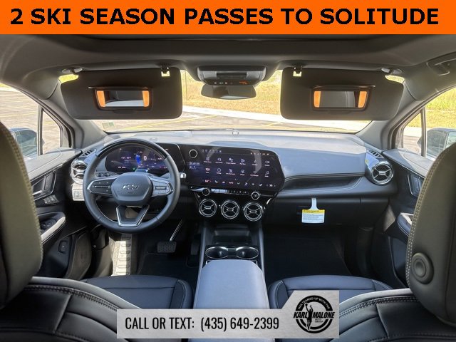 Used 2025 Chevrolet Blazer EV LT w/ Super Cruise Package image 17