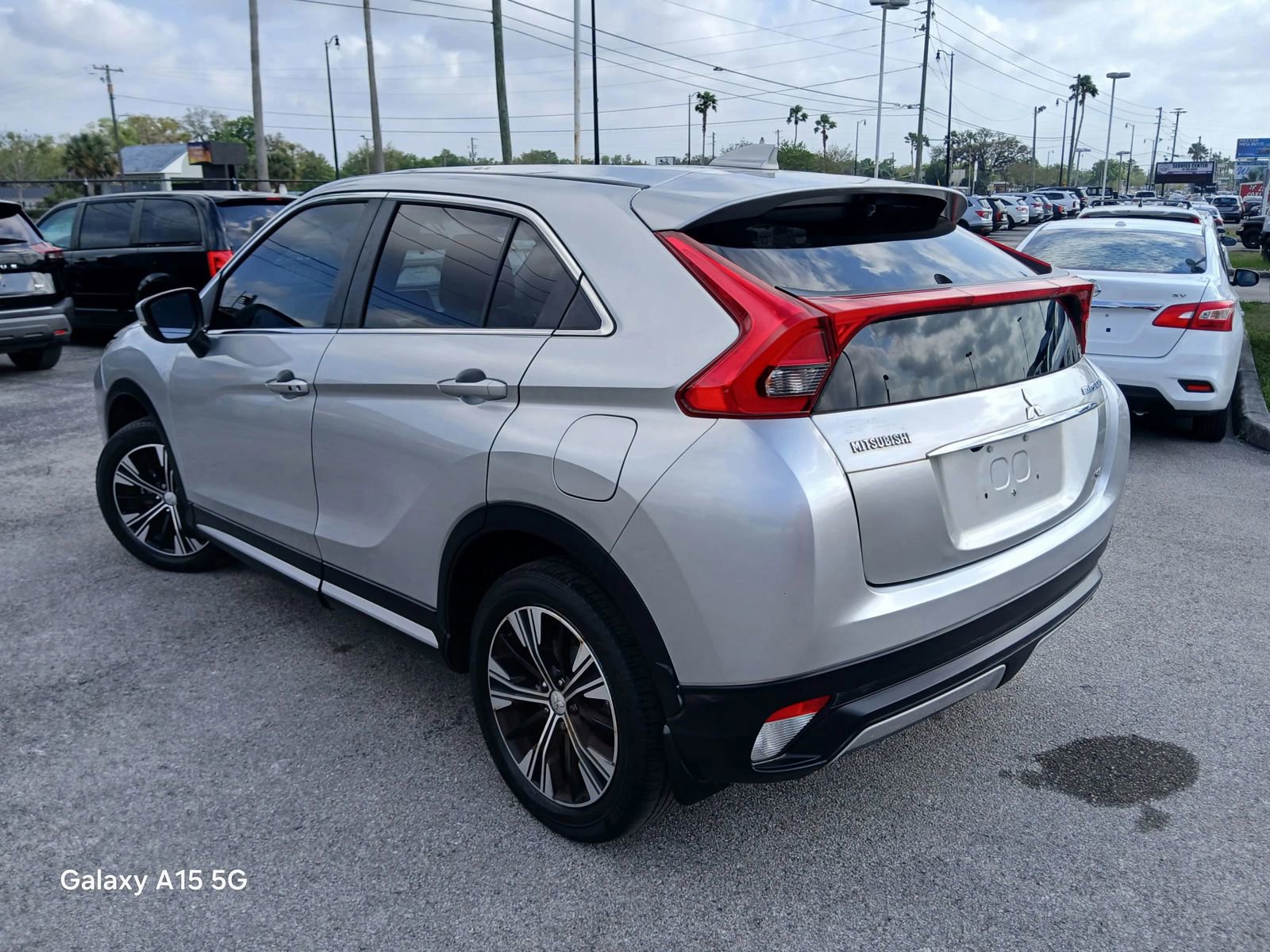 Used 2019 Mitsubishi Eclipse Cross SE image 6