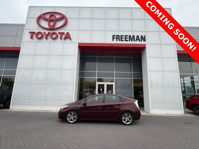 Used 2013 Toyota Prius One