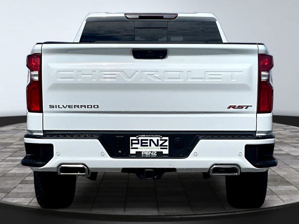 New 2026 Chevrolet Silverado 1500 RST w/ Safety Package AWD/4WD image 4