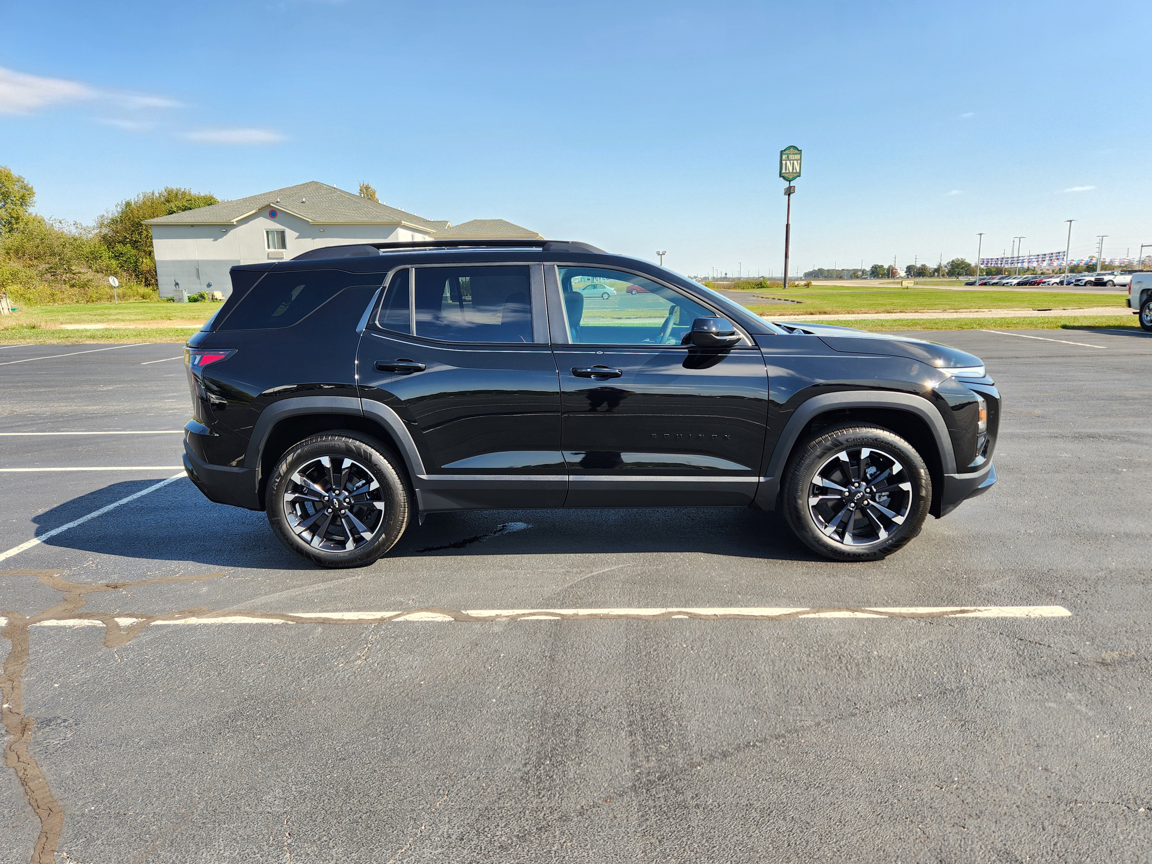 New 2026 Chevrolet Equinox RS w/ Convenience Package III image 5