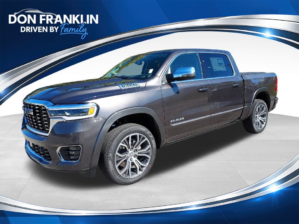 New 2027 RAM 1500 Tungsten AWD/4WD 360° Tour