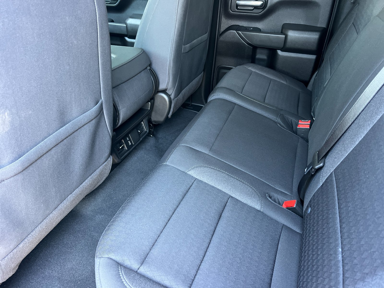 Used 2024 Chevrolet Silverado 1500 Custom RWD image 12