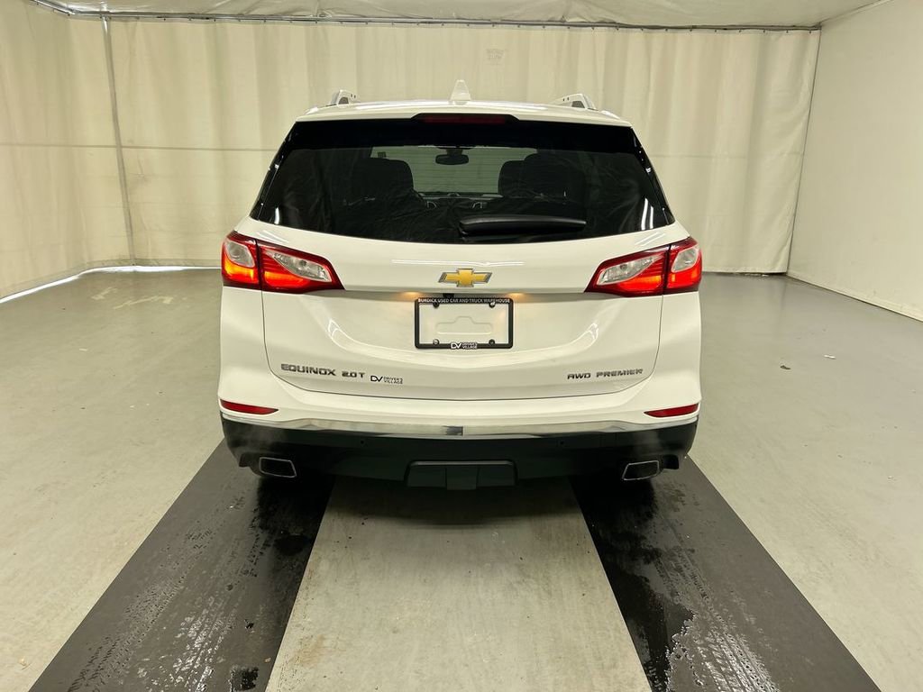 Used 2020 Chevrolet Equinox Premier image 20