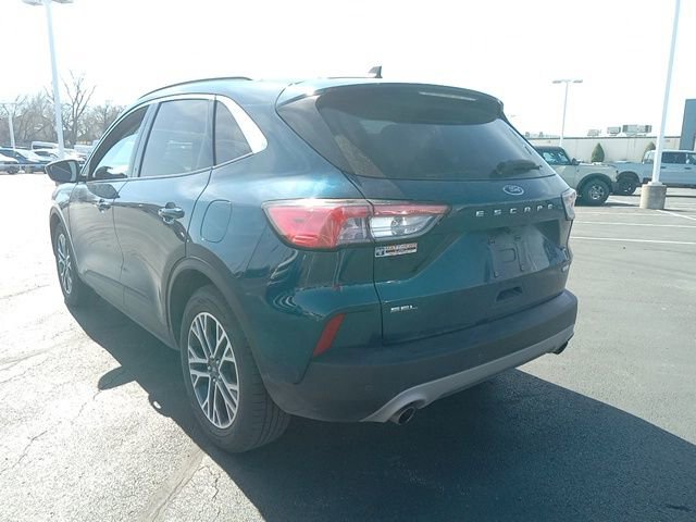 Used 2020 Ford Escape SEL image 5