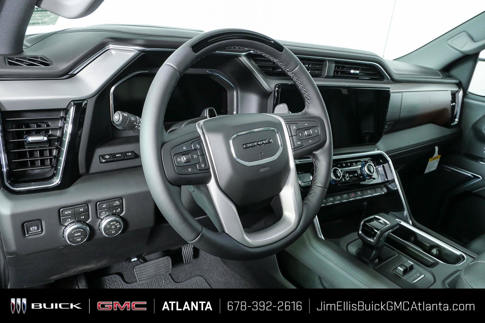 New 2026 GMC Sierra 1500 Denali AWD/4WD image 5