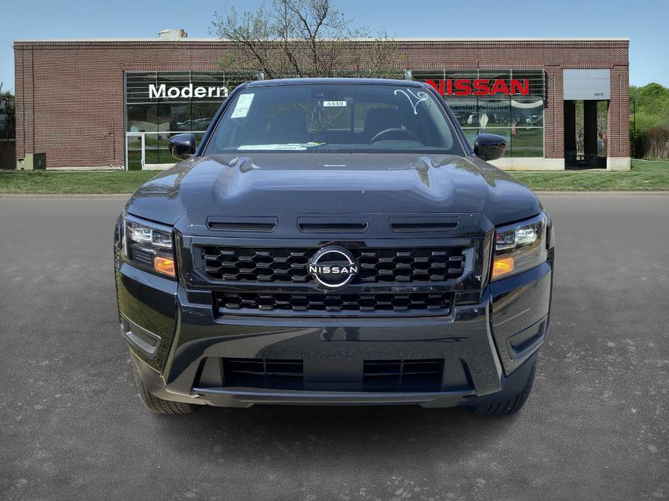 New 2026 Nissan Frontier SV RWD image 6