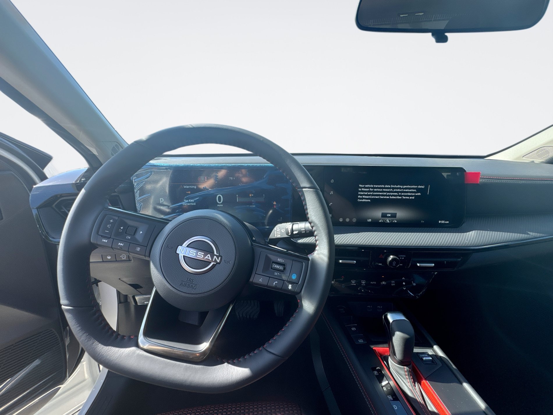 New 2026 Nissan Kicks SR w/ Cold Weather Package FWD image 16