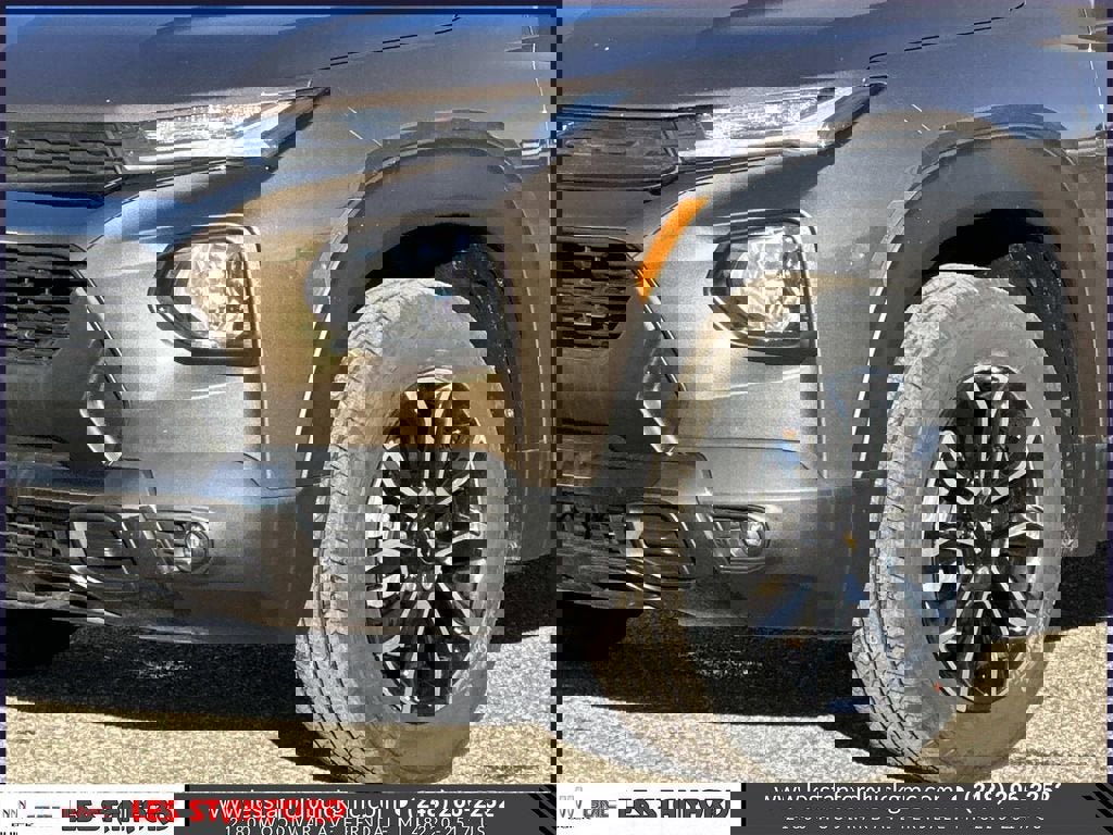 Certified 2022 Chevrolet TrailBlazer ACTIV w/ Convenience Package image 9