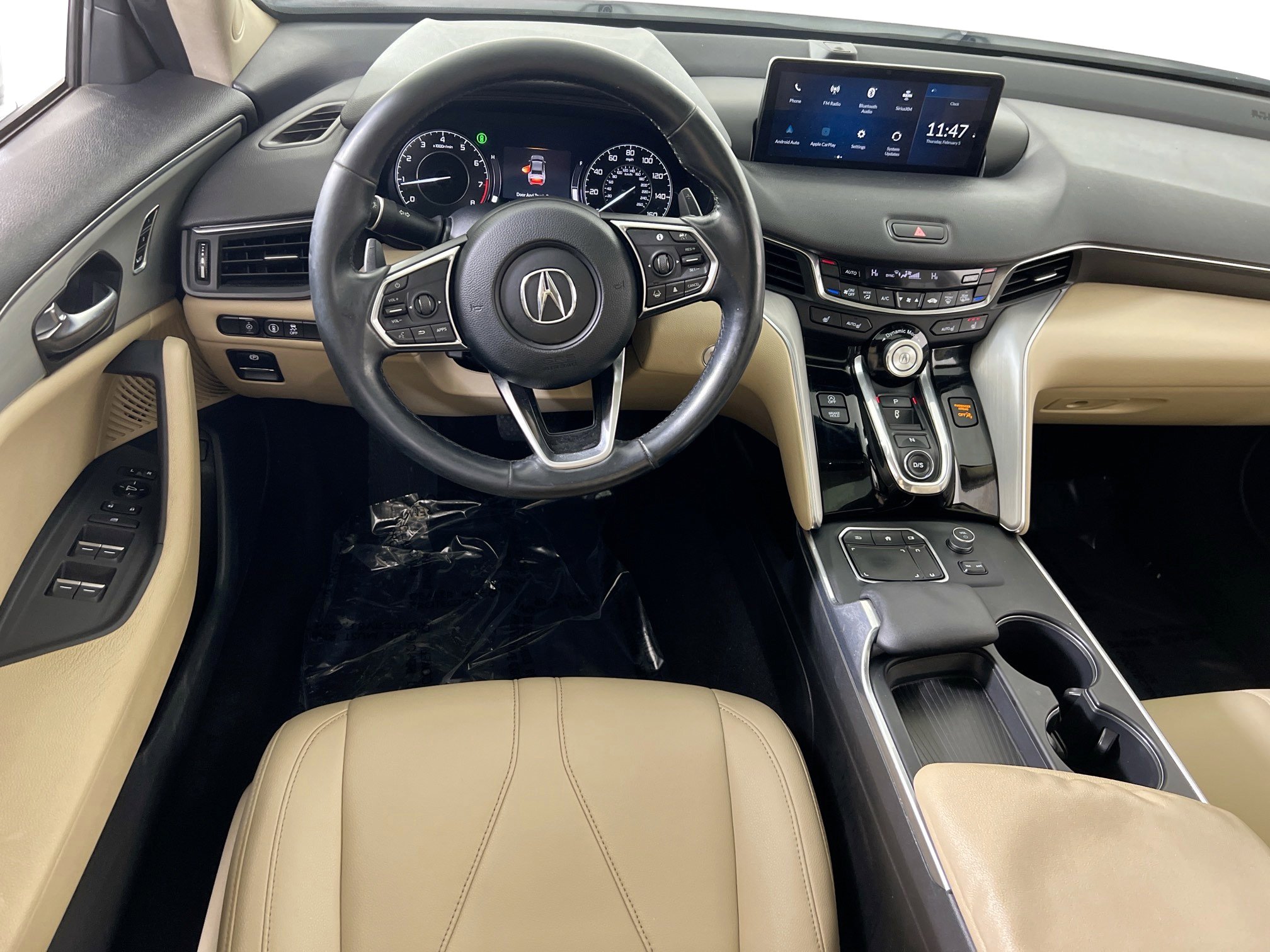 Used 2021 Acura TLX SH-AWD image 22