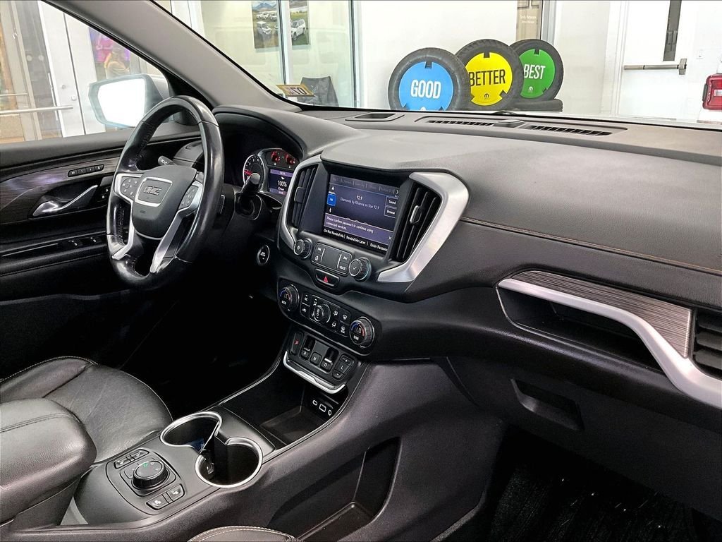 Used 2020 GMC Terrain SLT w/ Preferred Package AWD/4WD image 14