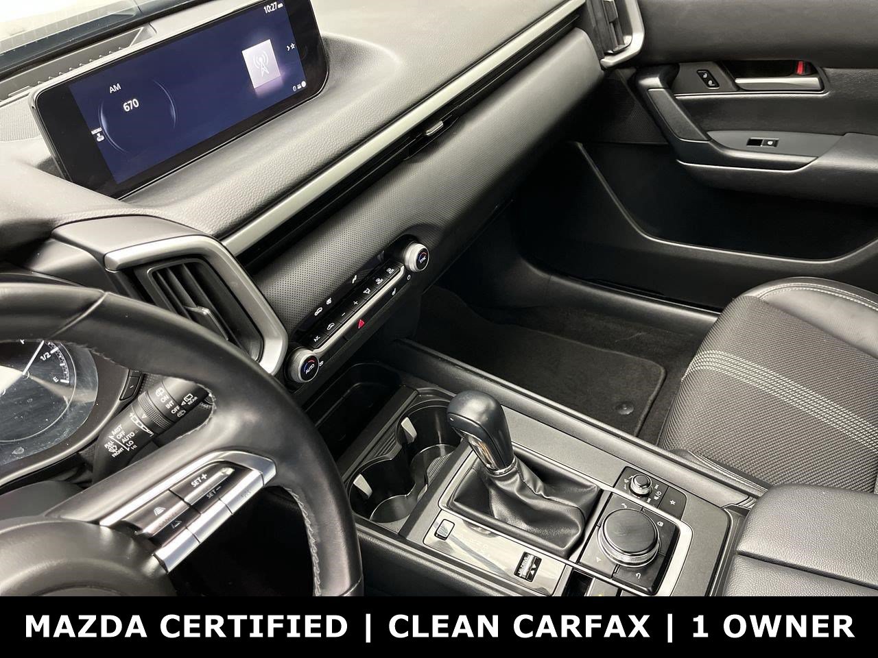 Certified 2026 MAZDA CX-50 AWD 2.5 S w/ Preferred Pkg image 17