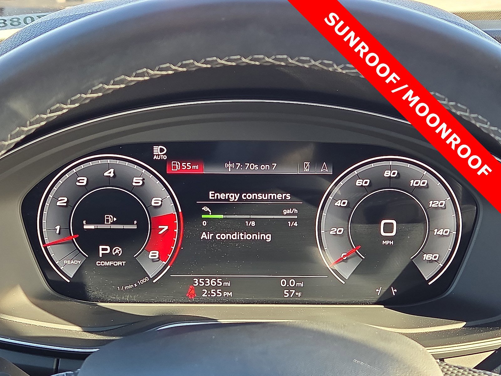 Used 2023 Audi SQ5 Prestige w/ Prestige Package image 23