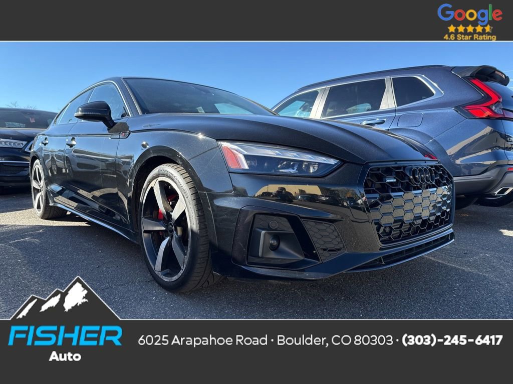 Used 2024 Audi A5 2.0T Premium Plus w/ Premium Plus