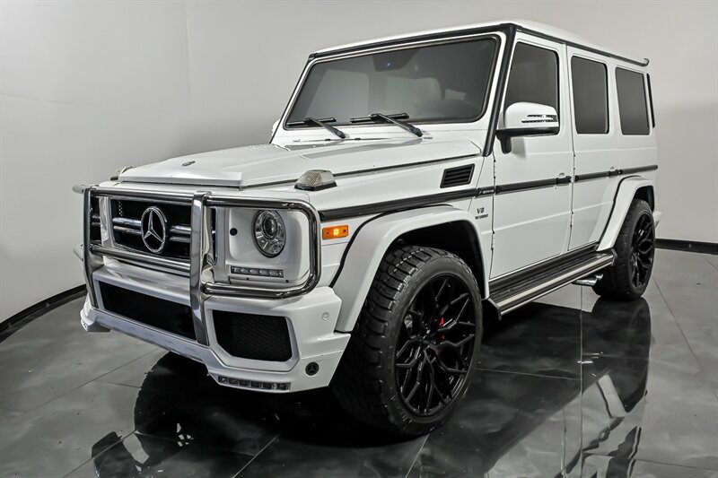 Used 2018 Mercedes-Benz G 63 AMG 4MATIC image 5