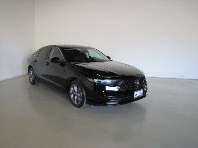 Certified 2024 Honda Accord EX image 26