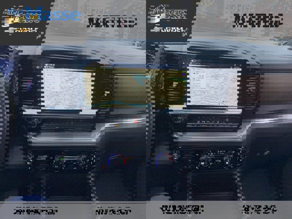 Used 2025 Chevrolet Silverado 2500 High Country w/ High Country Premium Package image 13